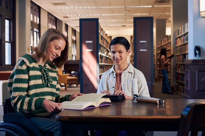 Pursuit of Knowledge